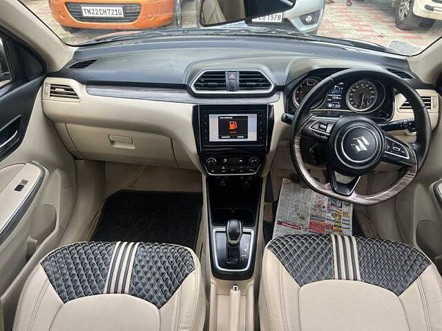 Used Maruti Suzuki Dzire ZXi Plus AGS in Chennai