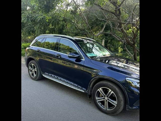 Used Mercedes-Benz GLC [2016-2019] 220 d Progressive in Delhi