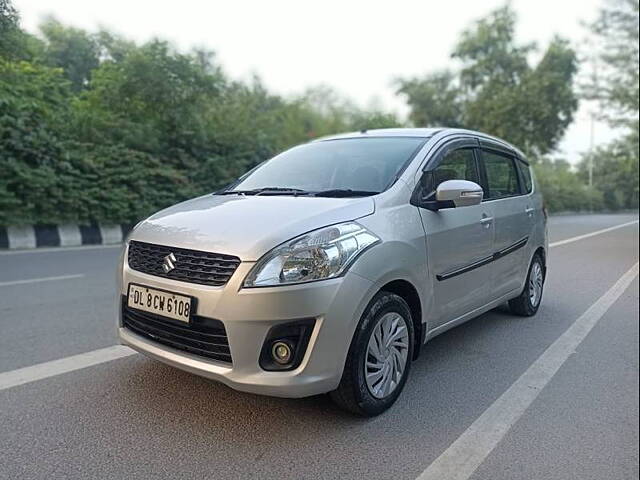 Used Maruti Suzuki Ertiga [2012-2015] Vxi CNG in Delhi