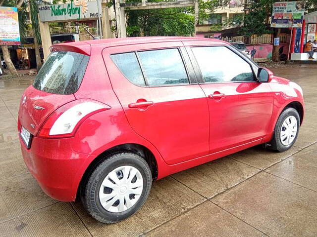 Used Maruti Suzuki Swift [2011-2014] VXi in Mumbai