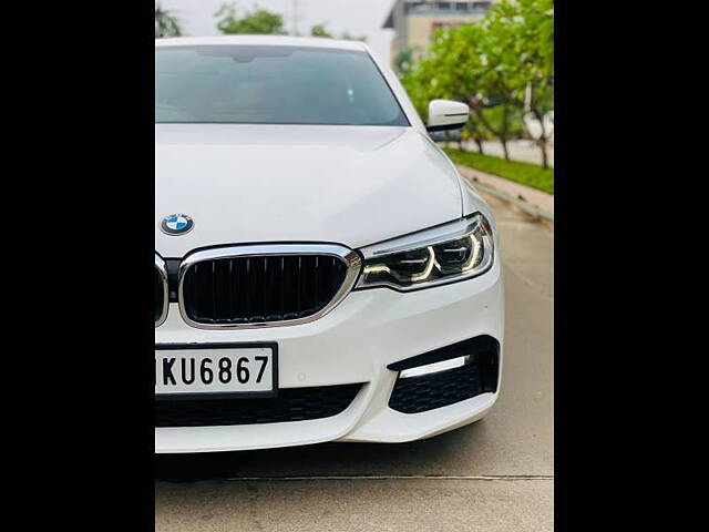 Used BMW 5 Series [2013-2017] 530d M Sport [2013-2017] in Ahmedabad