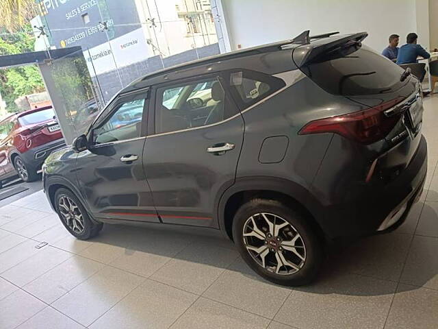 Used Kia Seltos [2019-2022] GTX Plus 1.4 [2020-2021] in Bangalore