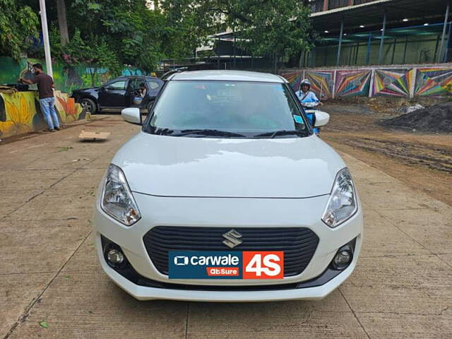 Used 2021 Maruti Suzuki Swift in Mumbai