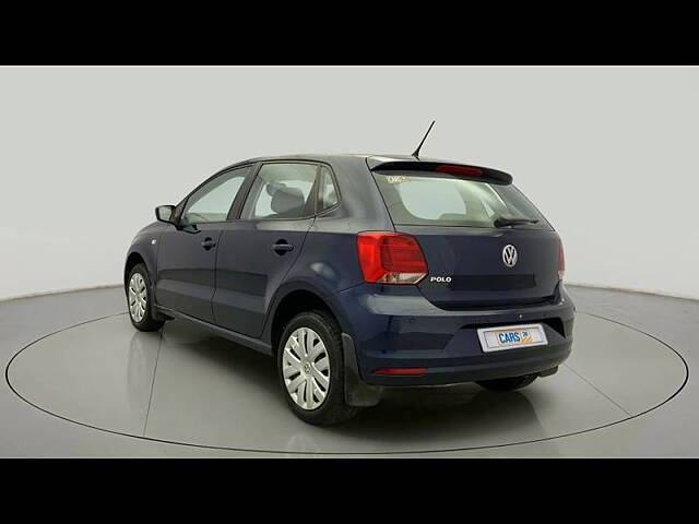 Used Volkswagen Polo [2014-2015] Comfortline 1.2L (P) in Kochi