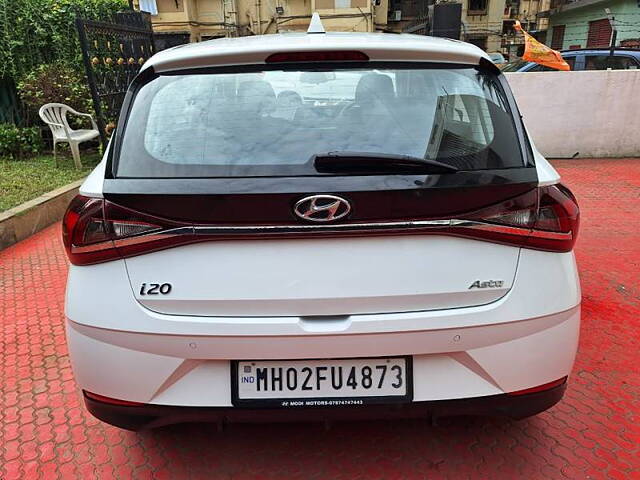 Used Hyundai i20 [2020-2023] Asta (O) 1.2 IVT [2022-2023] in Mumbai