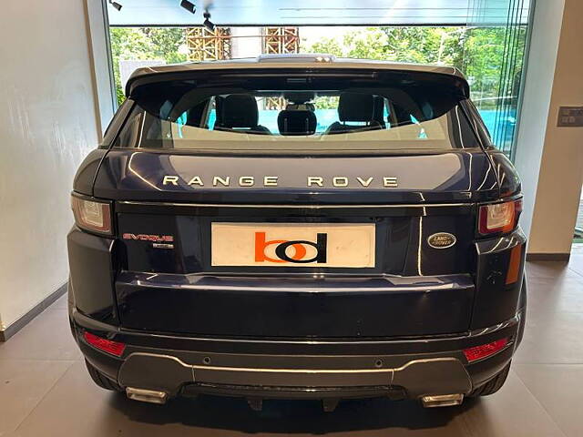 Used Land Rover Range Rover Evoque [2016-2020] HSE in Mumbai