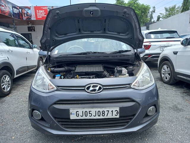 Used Hyundai Grand i10 [2013-2017] Asta 1.2 Kappa VTVT [2013-2016] in Surat