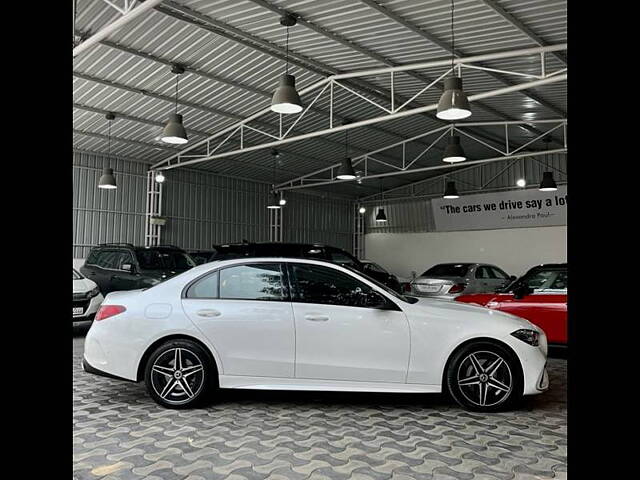 Used Mercedes-Benz C-Class [2022-2024] C 300d [2022-2023] in Hyderabad