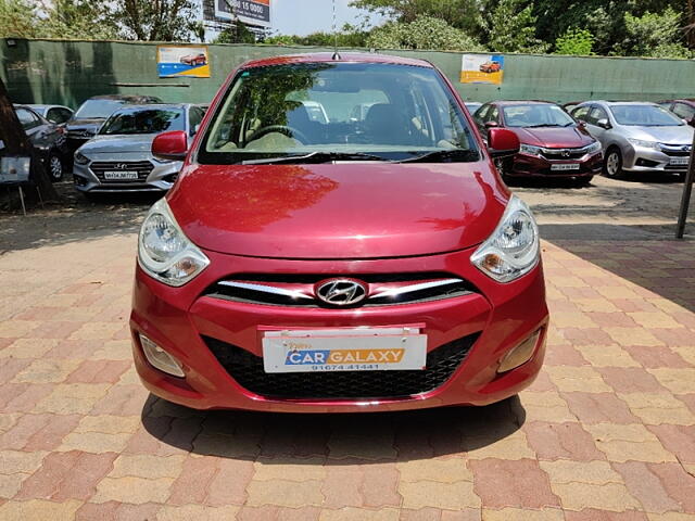 Used 2015 Hyundai i10 in Mumbai