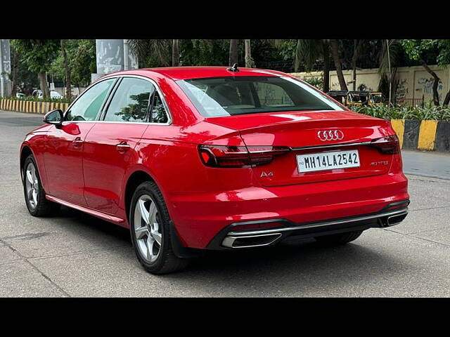 Used Audi A4 Technology 40 TFSI [2021-2022] in Mumbai