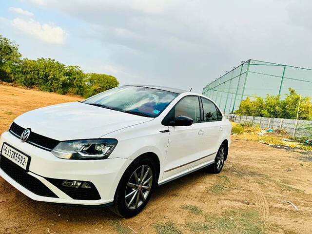 Used Volkswagen Vento Highline Plus 1.0L TSI Automatic in Ahmedabad