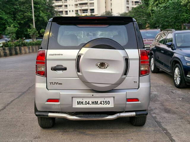 Used Mahindra TUV300 [2015-2019] T4 in Mumbai