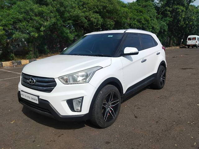 Used Hyundai Creta [2015-2017] 1.6 E Petrol in Pune