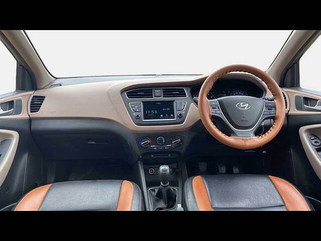 Used Hyundai Elite i20 [2018-2019] Sportz 1.2 in Hyderabad