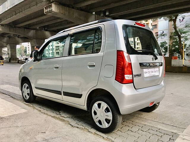 Used Maruti Suzuki Wagon R 1.0 [2014-2019] VXI+ in Mumbai