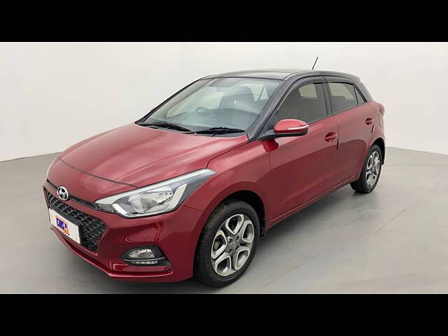 Used Hyundai Elite i20 [2018-2019] Asta 1.2 Dual Tone in Bangalore