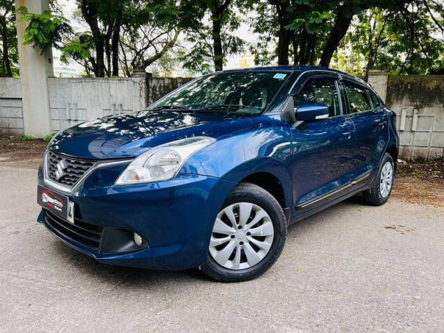 Used Maruti Suzuki Baleno [2015-2019] Delta 1.2 in Mumbai