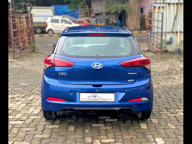 Used Hyundai Elite i20 [2016-2017] Magna 1.2 [2016-2017] in Mumbai