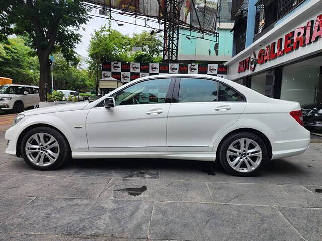 Used Mercedes-Benz C-Class [2011-2014] 200 CGI in Pune