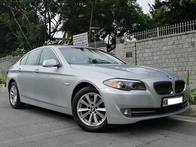 Used 2010 BMW 5-Series in Bangalore