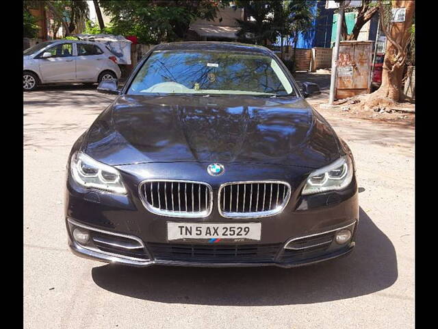 Used 2014 BMW 5-Series in Chennai