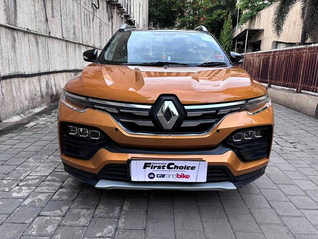 Used Renault Kiger [2021-2022] RXZ AMT Dual Tone in Navi Mumbai