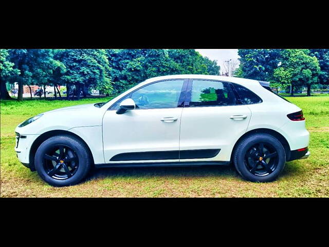 Used Porsche Macan [2014-2019] Turbo in Kolkata