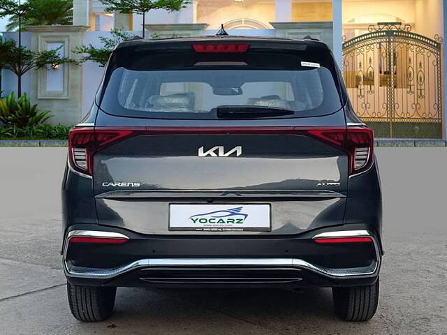 Used Kia Carens [2022-2023] Luxury Plus 1.5 Diesel AT 7 STR in Delhi