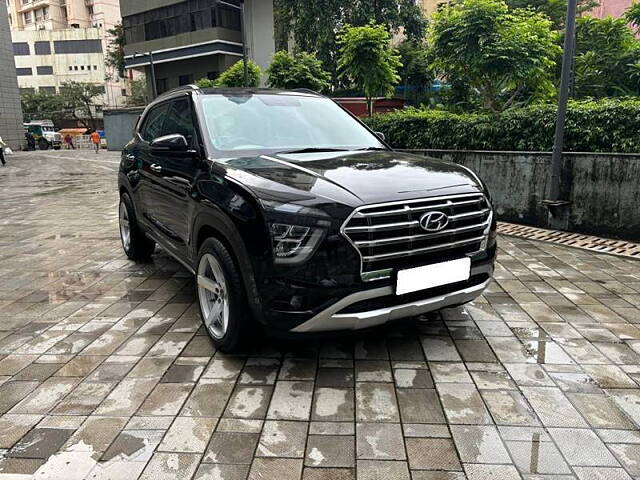 Used Hyundai Creta [2020-2023] SX (O) 1.5 Diesel Automatic [2020-2022] in Mumbai