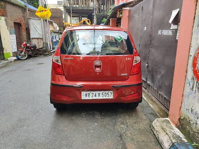 Used Hyundai i10 [2010-2017] Magna 1.1 LPG in Kolkata