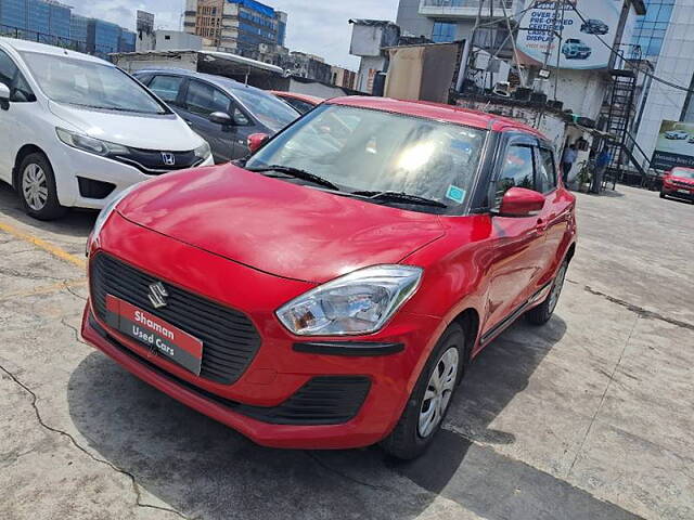 Used Maruti Suzuki Swift [2014-2018] VXi ABS in Mumbai