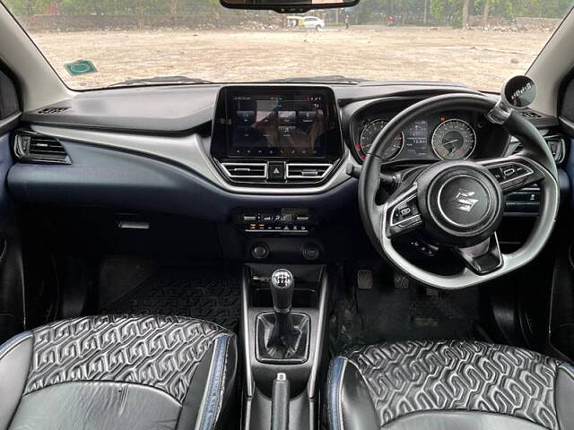 Used Maruti Suzuki Baleno Alpha MT [2022-2023] in Delhi