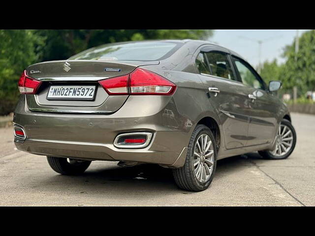 Used Maruti Suzuki Ciaz [2017-2018] Alpha 1.4 MT in Mumbai