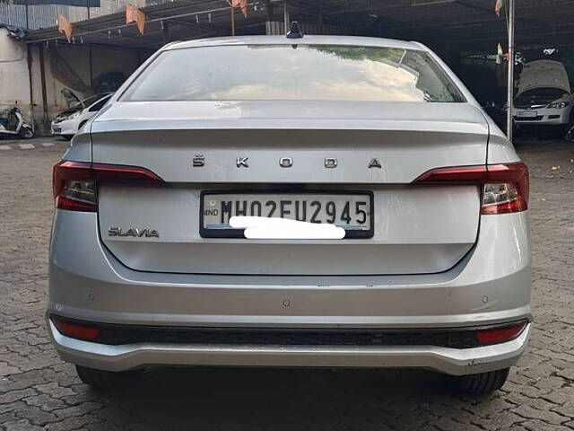 Used Skoda Slavia [2022-2023] Ambition 1.0L TSI AT in Mumbai