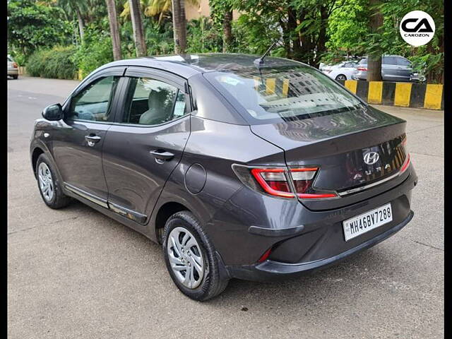 Used Hyundai Aura [2020-2023] S 1.2 CNG in Mumbai