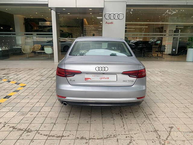 Used Audi A4 [2016-2020] 30 TFSI Technology Pack in Delhi