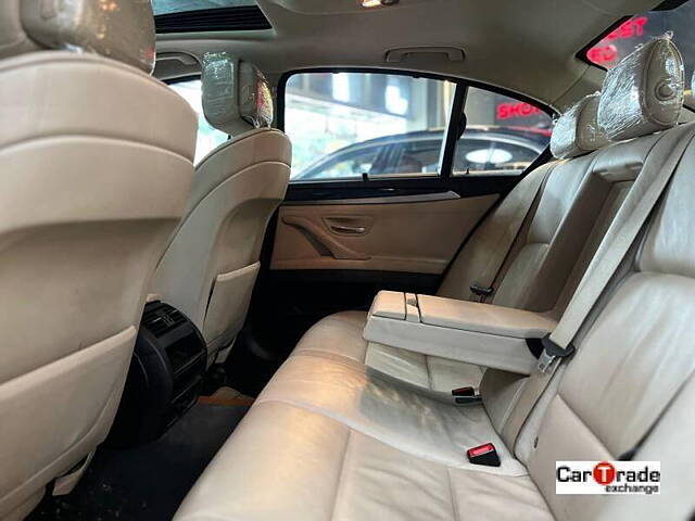 Used BMW 5 Series [2010-2013] 520d Sedan in Navi Mumbai