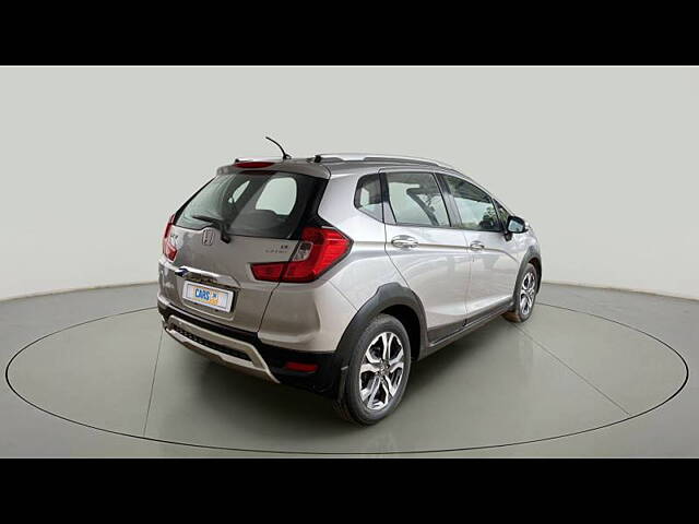 Used Honda WR-V [2017-2020] VX MT Petrol in Ahmedabad