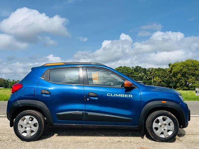 Used Renault Kwid [2015-2019] 1.0 RXT AMT Opt [2016-2019] in Kollam