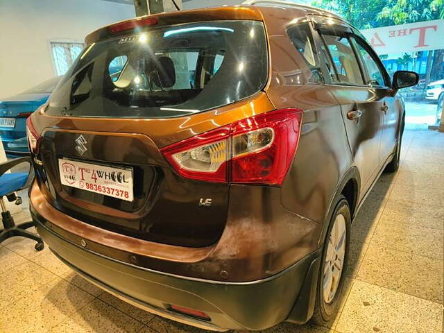 Used Maruti Suzuki S-Cross [2014-2017] Delta 1.6 in Kolkata