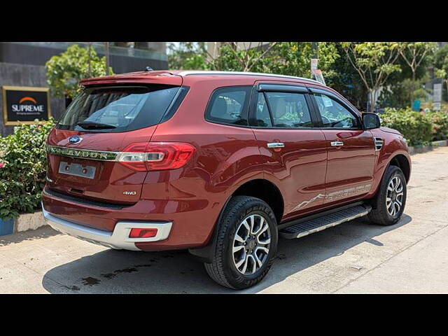 Used Ford Endeavour Titanium Plus 3.2 4x4 AT in Pune