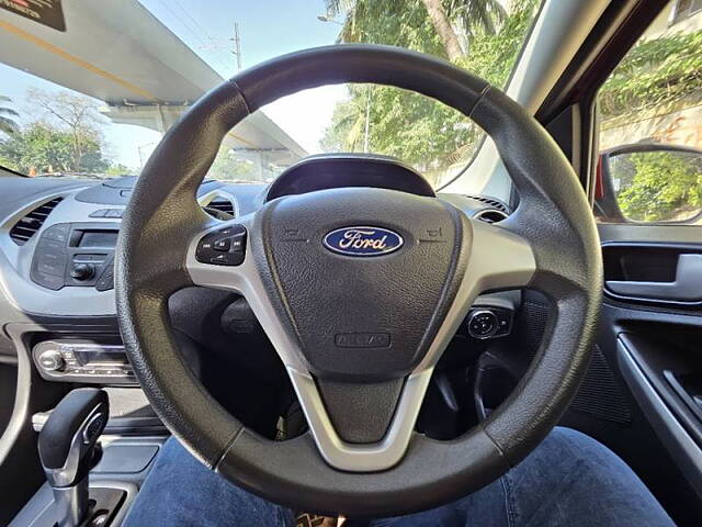 Used Ford Figo [2015-2019] Titanium 1.2 Ti-VCT in Mumbai