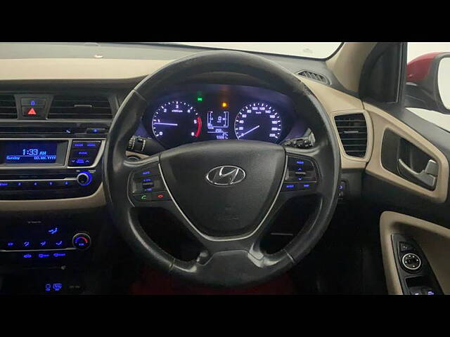 Used Hyundai Elite i20 [2014-2015] Sportz 1.4 in Mumbai