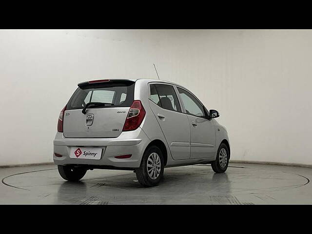 Used Hyundai i10 [2010-2017] Sportz 1.2 Kappa2 in Hyderabad