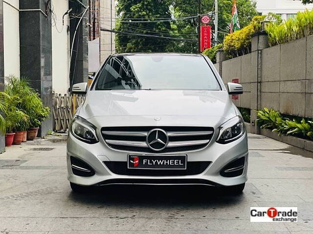 Used 2015 Mercedes-Benz B-class in Kolkata