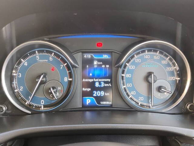 Used Maruti Suzuki XL6 Alpha Plus AT Petrol [2022-2023] in Mumbai