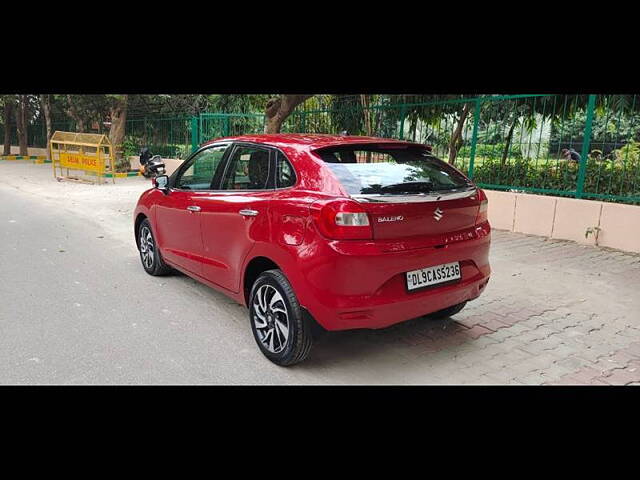 Used Maruti Suzuki Baleno [2015-2019] Zeta 1.2 AT in Delhi