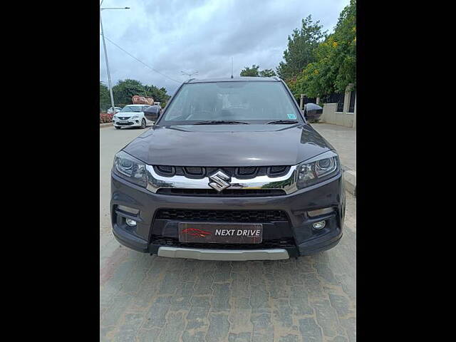 Used 2018 Maruti Suzuki Vitara Brezza in Bangalore