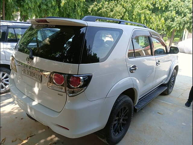 Used Toyota Fortuner [2012-2016] 3.0 4x2 AT in Delhi