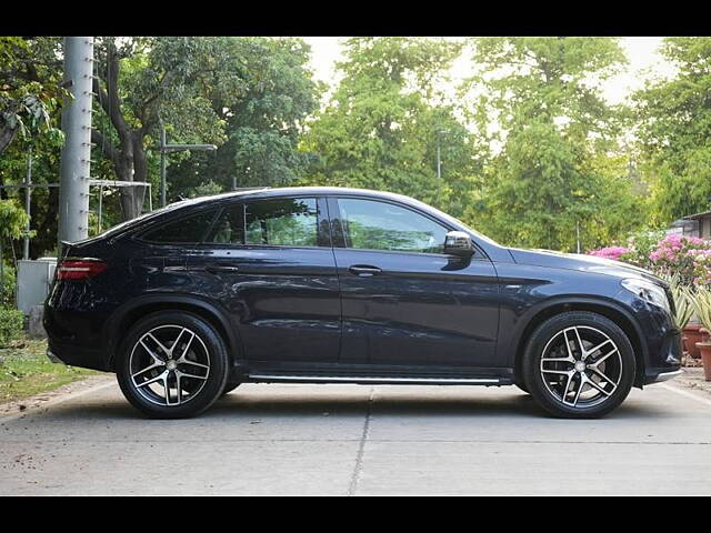 Used Mercedes-Benz GLE Coupe [2016-2020] 450 AMG in Gurgaon